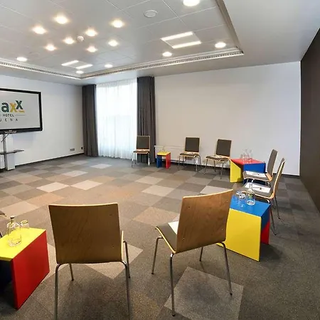 Maxx Hotel 4*