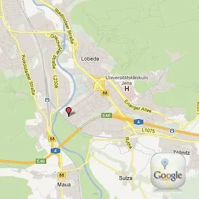 Maxx 4* Jena