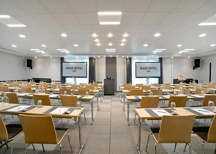 Hotel Maxx Jena